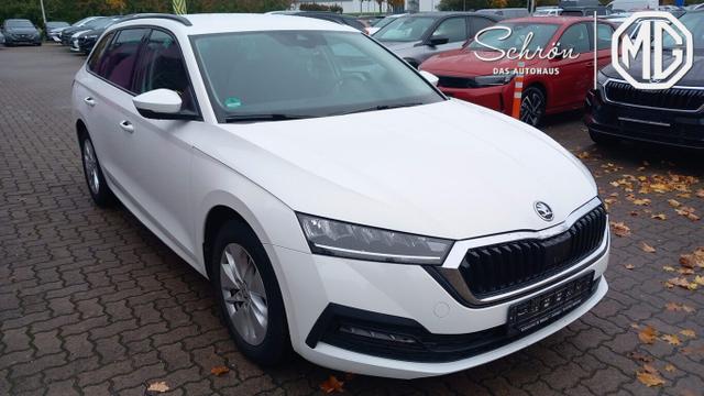 Skoda Octavia Combi Ambition 2.0 TDI DSG Amb LED PDC SHZ SunS 