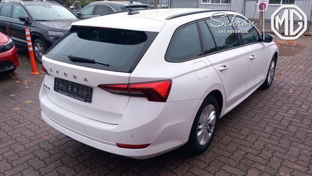 Skoda Octavia Combi Ambition 2.0 TDI DSG Amb LED PDC SHZ SunS 