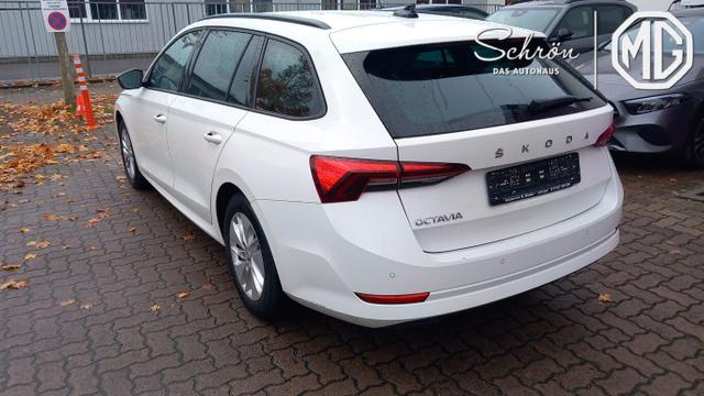 Skoda Octavia Combi Ambition 2.0 TDI DSG Amb LED PDC SHZ SunS 