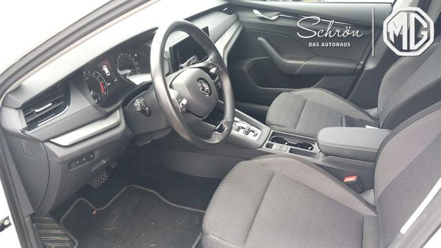 Skoda Octavia Combi Ambition 2.0 TDI DSG Amb LED PDC SHZ SunS 