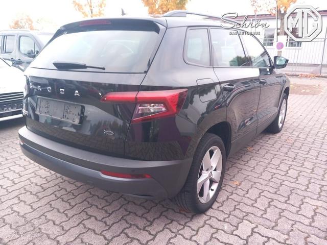 Skoda Karoq Style 2.0 TDI 150 LED Nav PDC SHZ AppC 17Z 