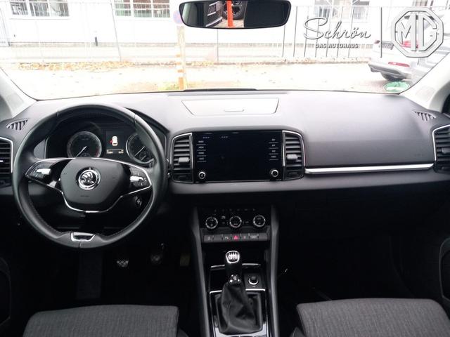 Skoda Karoq Style 2.0 TDI 150 LED Nav PDC SHZ AppC 17Z 
