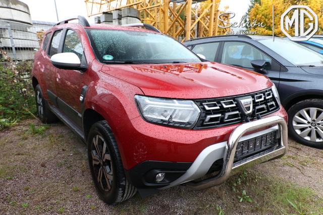 Dacia Duster Prestige+ II 1.3 TCe 130 Nav Kam Temp 17Z 