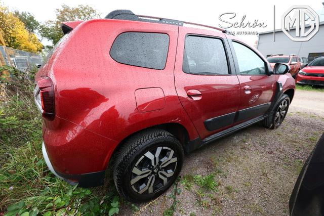 Dacia Duster Prestige+ II 1.3 TCe 130 Nav Kam Temp 17Z 