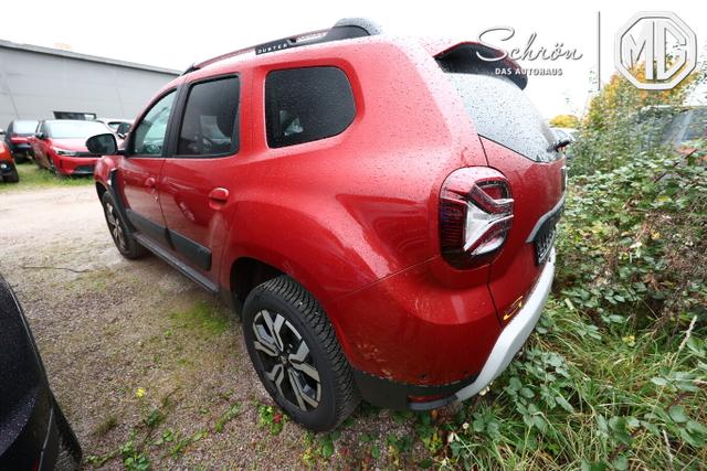 Dacia Duster Prestige+ II 1.3 TCe 130 Nav Kam Temp 17Z 