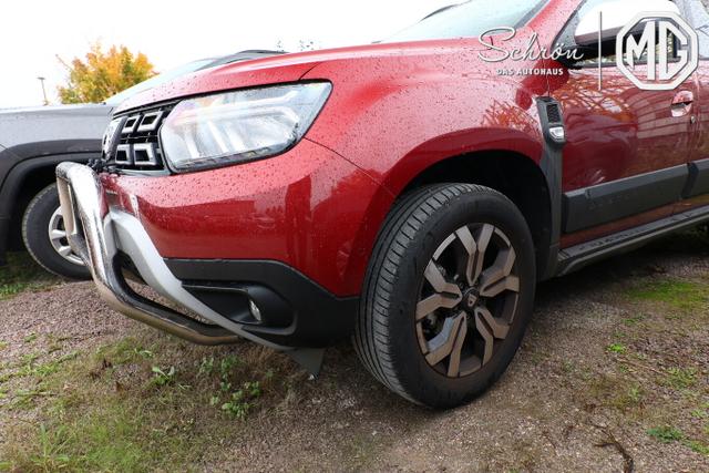Dacia Duster Prestige+ II 1.3 TCe 130 Nav Kam Temp 17Z 