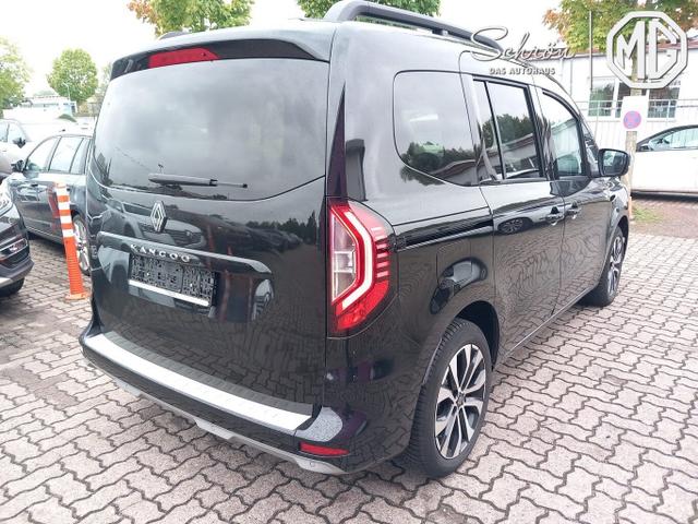 Renault Kangoo Techno III 1.3 TCe 130 Aut. LED Nav Kam 