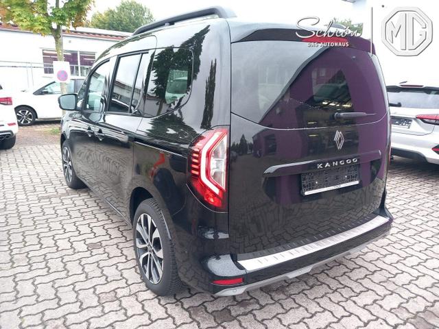 Renault Kangoo Techno III 1.3 TCe 130 Aut. LED Nav Kam 