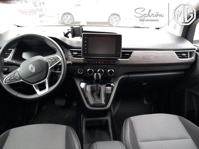 Renault Kangoo Techno III 1.3 TCe 130 Aut. LED Nav Kam 