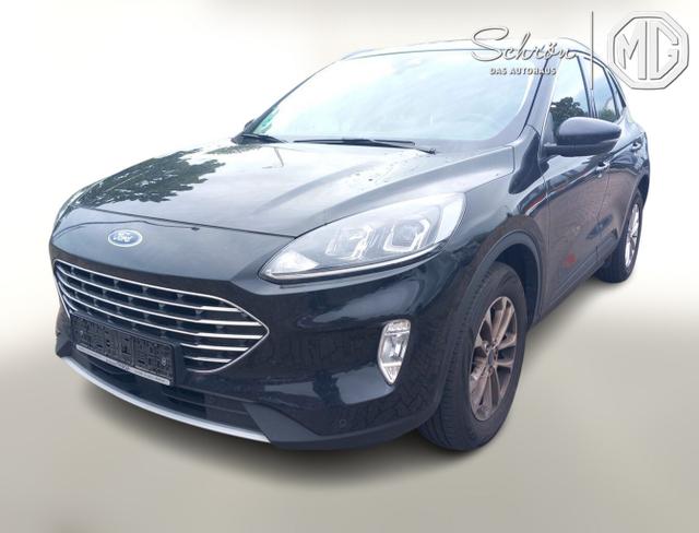 Ford Kuga - Titanium 1.5 EcoBoost 150 LED AHK Nav 17Z