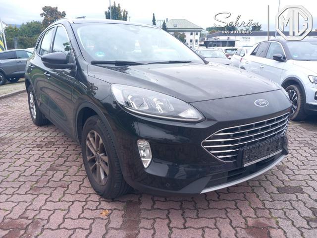 Ford Kuga Titanium 1.5 EcoBoost 150 LED AHK Nav 17Z 