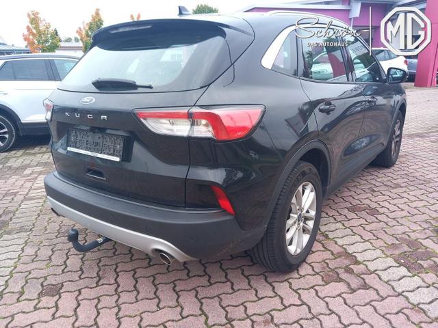 Ford Kuga Titanium 1.5 EcoBoost 150 LED AHK Nav 17Z 