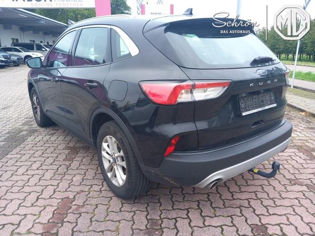 Ford Kuga Titanium 1.5 EcoBoost 150 LED AHK Nav 17Z 