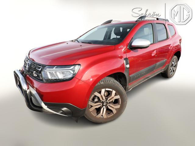 Dacia Duster - Prestige+ II 1.3 TCe 130 Nav Kam Temp 17Z