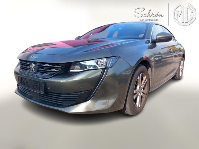 Peugeot 508 - Allure 1.6 PT 180 Aut. KeyL Kam PDC CarPlay