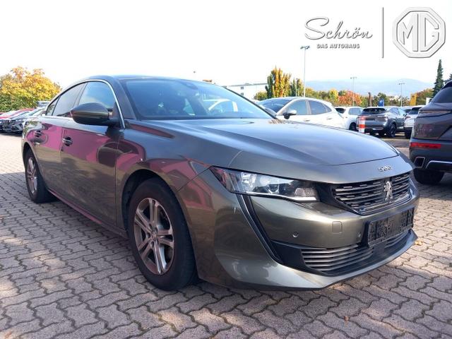 Peugeot 508 Allure 1.6 PT 180 Aut. KeyL Kam PDC CarPlay 