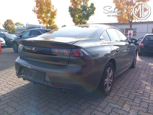 Peugeot 508 Allure 1.6 PT 180 Aut. KeyL Kam PDC CarPlay 