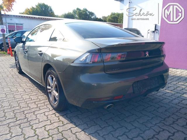 Peugeot 508 Allure 1.6 PT 180 Aut. KeyL Kam PDC CarPlay 