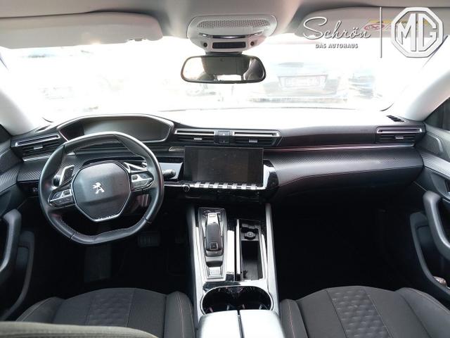 Peugeot 508 Allure 1.6 PT 180 Aut. KeyL Kam PDC CarPlay 