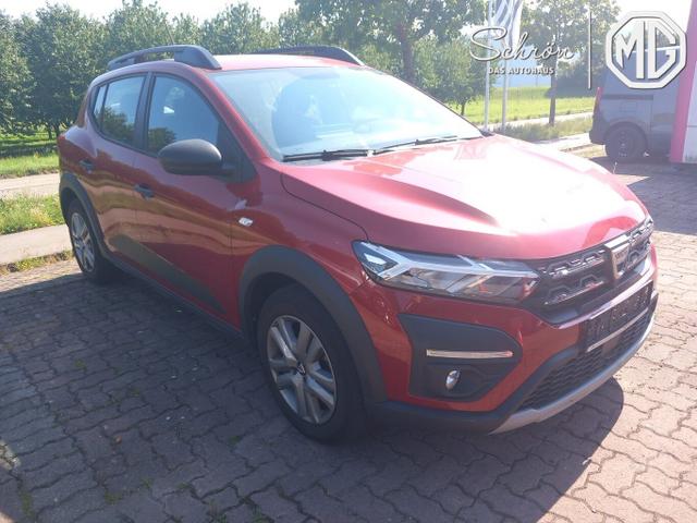 Dacia Sandero Stepway Essential 1.0 TCe 90 Klima 