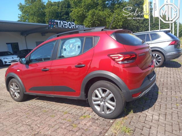 Dacia Sandero Stepway Essential 1.0 TCe 90 Klima 