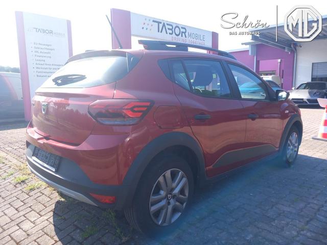 Dacia Sandero Stepway Essential 1.0 TCe 90 Klima 