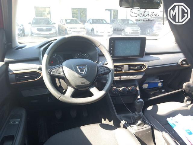 Dacia Sandero Stepway Essential 1.0 TCe 90 Klima 