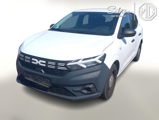 Dacia Sandero - Access 1.0 SCe 65 LED NotbremsA BordC