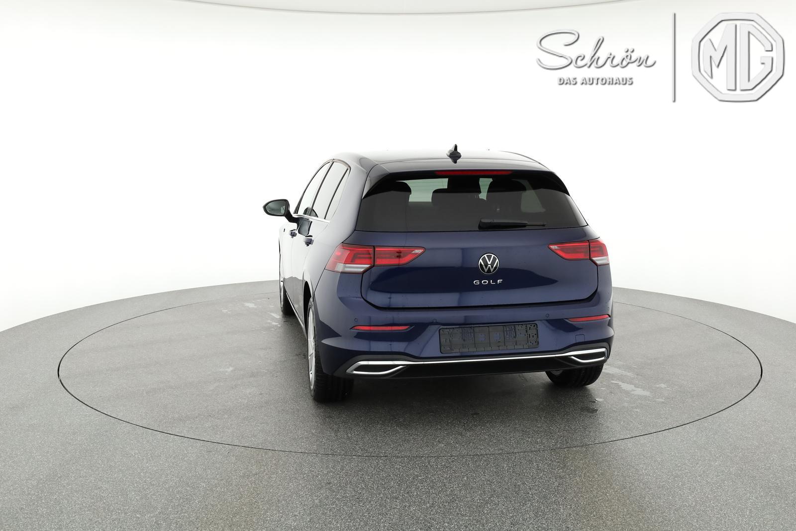 Volkswagen Golf Style VIII 1.5 TSI Style, Navi, Side, Kamera, ergoActive  bei EU-Autohaus Schrön