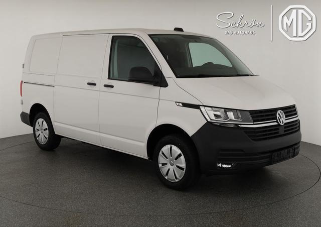 Volkswagen Transporter 6.1 Kastenwagen - Kasten FWD T6.1 2.0 TDI KR Kasten, Kamera, AppConnect, Klima, Tempomat, 5-J Garantie