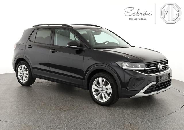 Volkswagen T-Cross - 1.5 TSI 110 kW Life DSG Life, Facelift, Kamera, Winter, 17-Zoll