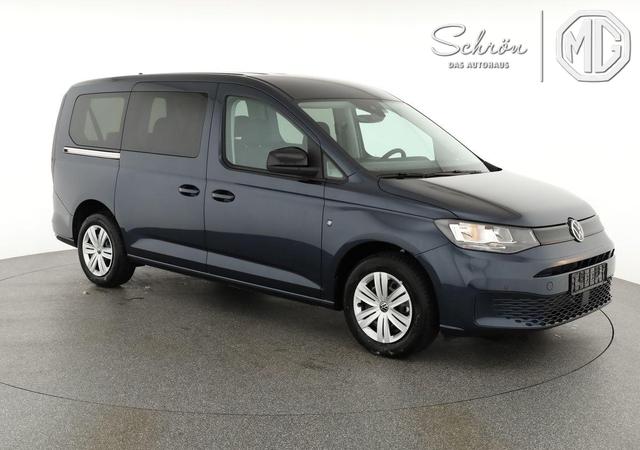 Volkswagen Caddy Maxi - Basis 2.0 TDI, 7-Sitzer, AHK, Kamera, Winter, AppConnect