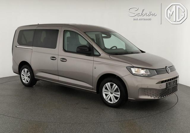 Volkswagen Caddy Maxi - Basis 2.0 TDI, 7-Sitzer, AHK, Kamera, Winter, AppConnect
