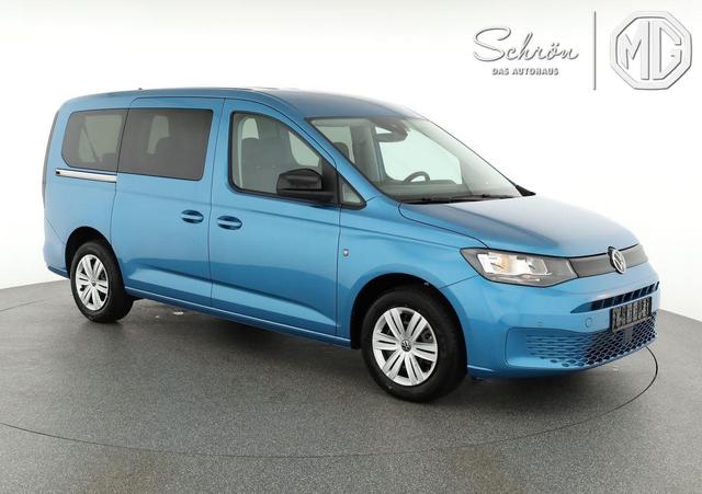 Volkswagen Caddy Maxi - Basis 2.0 TDI, 7-Sitzer, AHK, Kamera, Winter, AppConnect