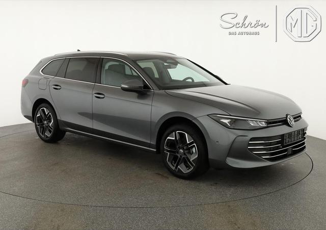 Volkswagen Passat Variant - 1.5 eTSI 110 kW Business DSG Business, AHK, Side, 18 Zoll, ergoActive