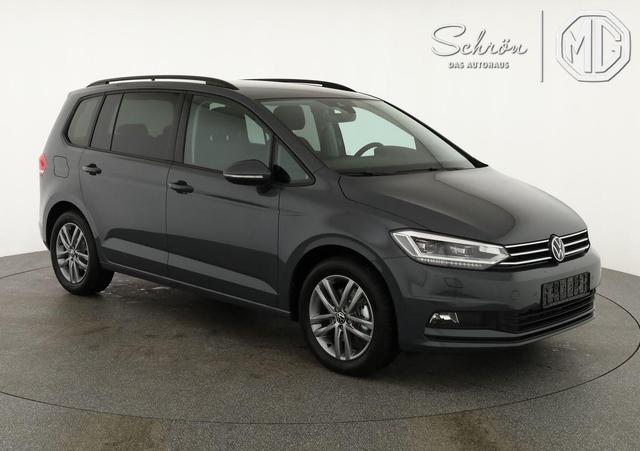Volkswagen Touran - Comfortline BMT/Start-Stopp 1.5 TSI DSG Comfortline, AHK, 7-Sitzer, Navi, EasyOpen, Side