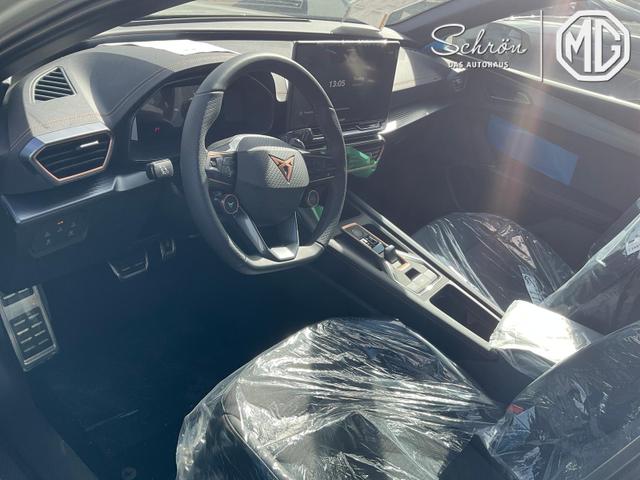 Cupra Leon Sportstourer - 2.0 TSI 245 kW 4Drive VZ ST DSG 4Drive, Pano, Sennheiser, el. Klappe