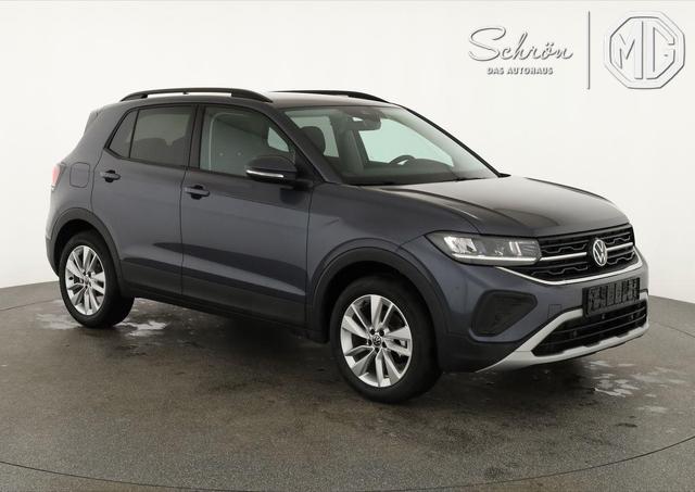 Volkswagen T-Cross - 1.0 TSI 85 kW Life DSG Life, Kamera, 17-Zoll, Winterpaket, Climatronic