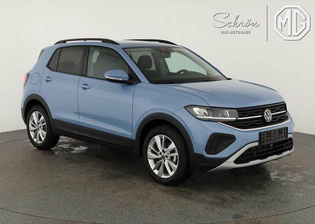 Volkswagen T-Cross - 1.0 TSI 85 kW Life DSG Life, Ready2, Kamera, 17-Zoll, Winterpaket, Climatronic