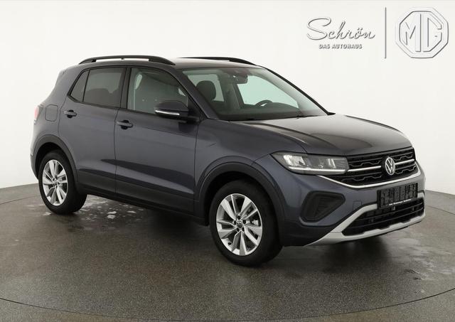 Volkswagen T-Cross - 1.0 TSI 85 kW Life DSG Life, Ready2, Kamera, 17-Zoll, Winterpaket, Climatronic