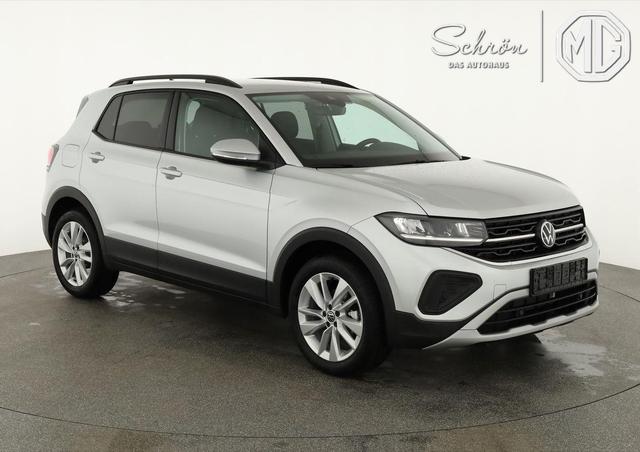 Volkswagen T-Cross - 1.0 TSI 85 kW Life Life, AHK, Kamera, 17-Zoll, Winterpaket, Climatronic