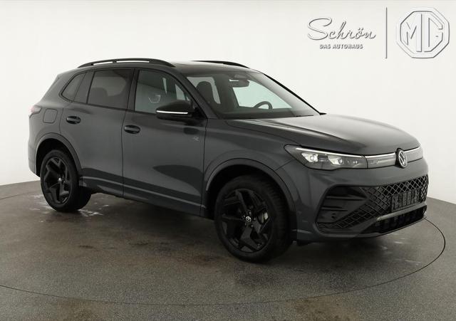 Volkswagen Tiguan - 2.0 TDI 142 kW 4Motion R-Line DSG 4M Black, Pano, IQ.Light, AHK, Area, IQ.Drive, 5-J Garantie