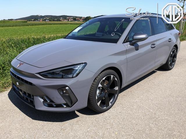 Cupra Leon Sportstourer - 2.0 TSI 245 kW 4Drive VZ Kombi 2.0TSI DSG 4x4 AHK GV5 Matrix el. Hk Pano Navi Sound