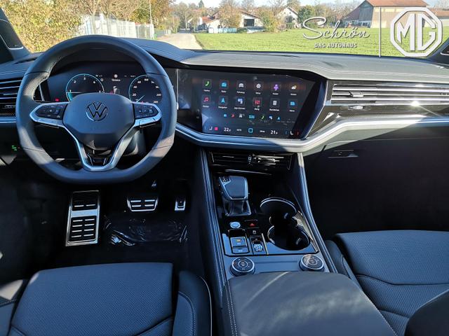 Volkswagen Touareg 3.0 TDI 210 kW 4Motion R-Line V6 UPE 113.880 € 