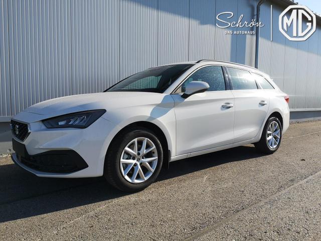 SEAT Leon Sportstourer - 1.5 eTSI 110 kW Style Kombi Sunset Sitzh APP GV3/90TKM