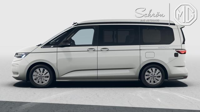 Volkswagen T7 California Coast 2,0TSI DSG GV5 