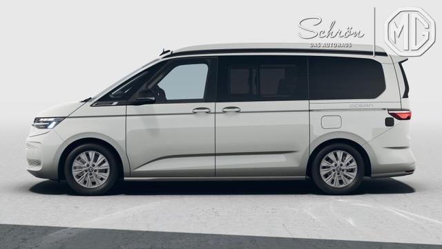 Volkswagen T7 California Ocean 2,0TSI DSG GV5 