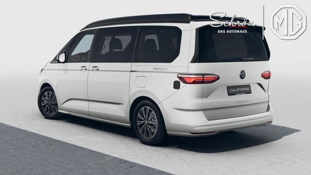 Volkswagen T7 California Beach Camper 2.0TSI DSG Sport Edition 8 Fach GV5 First 