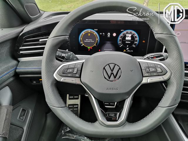 Volkswagen Passat Variant - 2.0 TDI 142 kW 4Motion R-Line DSG Pano 19 Zoll Head Up AHK Navi