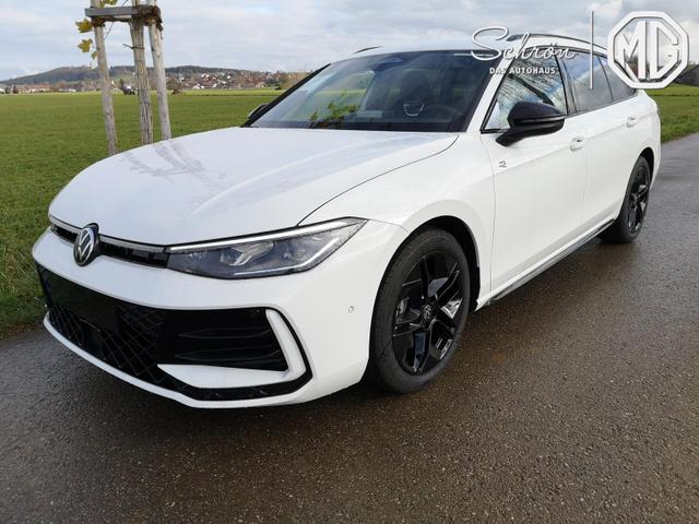 Volkswagen Passat Variant - 2.0 TDI 142 kW 4Motion R-Line DSG Head Up AHK Navi